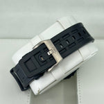 2014 IWC INGENIEUR DOUBLE CHRONOGRAPH TITANIUM 44MM IW386501