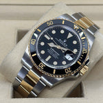 2020 ROLEX SUBMARINER DATE TWO TONE 126613LN