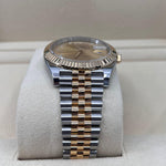 2022 ROLEX DATEJUST DIAMOND INDICATORS 41MM 126333 - WatchCraze.com.au