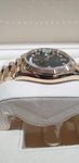 ROLEX DAYDATE  GOLD GREEN  DIAL 36mm - WatchCraze.com.au