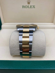 2022 ROLEX DATEJUST 41MM TWO TONED 126333 - WatchCraze.com.au