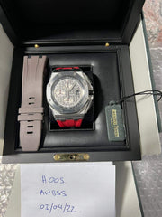 AUDEMARS PIGUET ROYAL OAK OFFSHORE 44MM 26400IO TITANIUM 2020 - WatchCraze.com.au