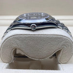 2022 ROLEX DATEJUST BLUE DIAL 41MM 126300 - WatchCraze.com.au