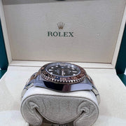 2020 Rolex GMT MASTER-II “ROOTBEER” 40MM 126711CHNR - WatchCraze.com.au