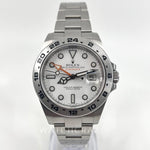 2016 ROLEX EXPLORER II POLAR 216570 42MM - WatchCraze.com.au