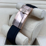 2021 ROLEX DAYTONA EVEROSE OYSTERFLEX CHOCOLATE DIAL 40MM 116515LN - WatchCraze.com.au