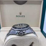 2009 ROLEX DEEPSEA BLACK DIAL 44MM 116660 - WatchCraze.com.au