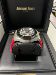 AUDEMARS PIGUET ROYAL OAK OFFSHORE 44MM 26400IO TITANIUM 2020 - WatchCraze.com.au