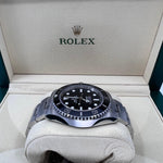 2020 ROLEX SUBMARINER (NO DATE) BLACK DIAL 41mm 124060 - WatchCraze.com.au
