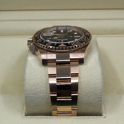 2021 ROLEX GMT MASTER II ROOTBEER EVEROSE 126715CHNR 40MM - WatchCraze.com.au