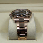 2021 ROLEX GMT MASTER II ROOTBEER EVEROSE 126715CHNR 40MM - WatchCraze.com.au