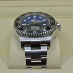 2022 SEA-DWELLER DEEPSEA ‘JAMES CAMERON’ 126660 - WatchCraze.com.au