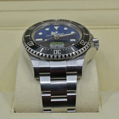 2022 SEA-DWELLER DEEPSEA ‘JAMES CAMERON’ 126660 - WatchCraze.com.au