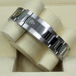 2021 ROLEX DATEJUST 36MM SMOOTH OYSTERSTEEL WHITE DIAL 126200 - WatchCraze.com.au