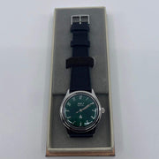 2022 ANNIVERSARY KURONO TOKYO GRAND MORI GREEN DIAL 37MM - WatchCraze.com.au