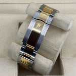 2022 ROLEX SKYDWELLER TWO TONE CHAMPAGNE DIAL 326933