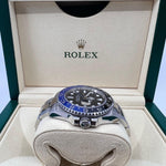 2018 ROLEX GMT MASTER-II “BATMAN” 40MM 116710BLNR - WatchCraze.com.au
