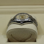 2022 NEW ROLEX OYSTER PERPETUAL 31MM SILVER DIAL 277200 - WatchCraze.com.au