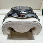 2011 BRIETLING SUPEROCEAN 44MM BLACK DIAL A1739102 - WatchCraze.com.au