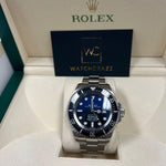 ROLEX SEA-DWELLER DEEPSEA MK2 JAMES CAMERON 2020 - WatchCraze.com.au