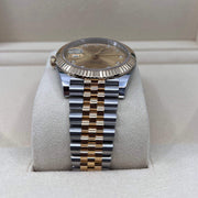 2022 ROLEX DATEJUST DIAMOND INDICATORS 41MM 126333 - WatchCraze.com.au