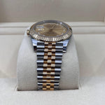 2022 ROLEX DATEJUST DIAMOND INDICATORS 41MM 126333 - WatchCraze.com.au