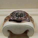 2021 ROLEX GMT MASTER II ROOTBEER EVEROSE 126715CHNR 40MM - WatchCraze.com.au