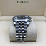 2022 ROLEX DATEJUST 41MM BLUE DIAL JUBILEE 126300 - WatchCraze.com.au