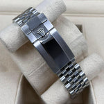 2020 ROLEX GMT MASTER II BATGIRL BLUE & BLACK BEZEL 126710BLNR 40MM - WatchCraze.com.au