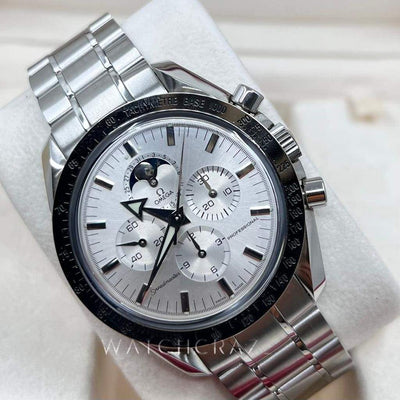 2005 OMEGA SPEEDMASTER PROFESSIONAL 42MM 3575.30 CHRONOGRAPH MOONPHASE MANUAL WIND - WatchCraze.com.au