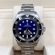 2014 ROLEX DEEPSEA JAMES CAMERON 44MM 116660 FULL SET - WatchCraze.com.au