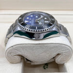 2014 ROLEX DEEPSEA JAMES CAMERON 44MM 116660 FULL SET - WatchCraze.com.au