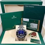 2014 ROLEX DEEPSEA JAMES CAMERON 44MM 116660 FULL SET - WatchCraze.com.au