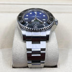 2014 ROLEX DEEPSEA JAMES CAMERON 44MM 116660 FULL SET - WatchCraze.com.au