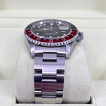 1995 ROLEX GMT MASTER 16710BLRO PEPSI Z SERIAL 40MM - WatchCraze.com.au