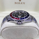 1995 ROLEX GMT MASTER 16710BLRO PEPSI Z SERIAL 40MM - WatchCraze.com.au