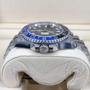2019 ROLEX GMT MASTER II BATGIRL 40MM 126710BLNR - WatchCraze.com.au