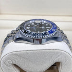 2019 ROLEX GMT MASTER II BATGIRL 40MM 126710BLNR - WatchCraze.com.au
