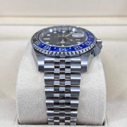 2019 ROLEX GMT MASTER II BATGIRL 40MM 126710BLNR - WatchCraze.com.au