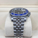 2019 ROLEX GMT MASTER II BATGIRL 40MM 126710BLNR - WatchCraze.com.au