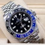 2019 ROLEX GMT MASTER II BATGIRL 40MM 126710BLNR - WatchCraze.com.au