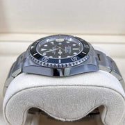 2019 ROLEX SUBMARINER DATE 40MM 116610LN STICKERED CLASP - WatchCraze.com.au
