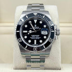 2019 ROLEX SUBMARINER DATE 40MM 116610LN STICKERED CLASP - WatchCraze.com.au
