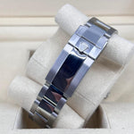 2019 ROLEX GMT MASTER II 116710LN DISCONTINUED BLACK BEZEL GREEN HAND 40MM PARTIAL STICKERS - WatchCraze.com.au