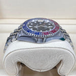 2018 ROLEX GMT MASTER II MK1 DISCONTINUED 126710BLRO 40MM - WatchCraze.com.au