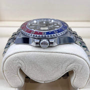 2018 ROLEX GMT MASTER II MK1 DISCONTINUED 126710BLRO 40MM - WatchCraze.com.au