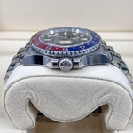 2018 ROLEX GMT MASTER II MK1 DISCONTINUED 126710BLRO 40MM - WatchCraze.com.au