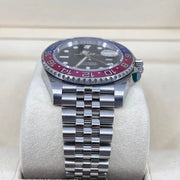 2018 ROLEX GMT MASTER II MK1 DISCONTINUED 126710BLRO 40MM - WatchCraze.com.au