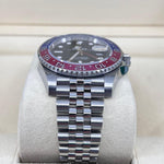 2018 ROLEX GMT MASTER II MK1 DISCONTINUED 126710BLRO 40MM - WatchCraze.com.au