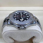 2022 ROLEX YACHTMASTER 40MM BLUE DIAL 126622 FULL SET MINT CONDITION - WatchCraze.com.au